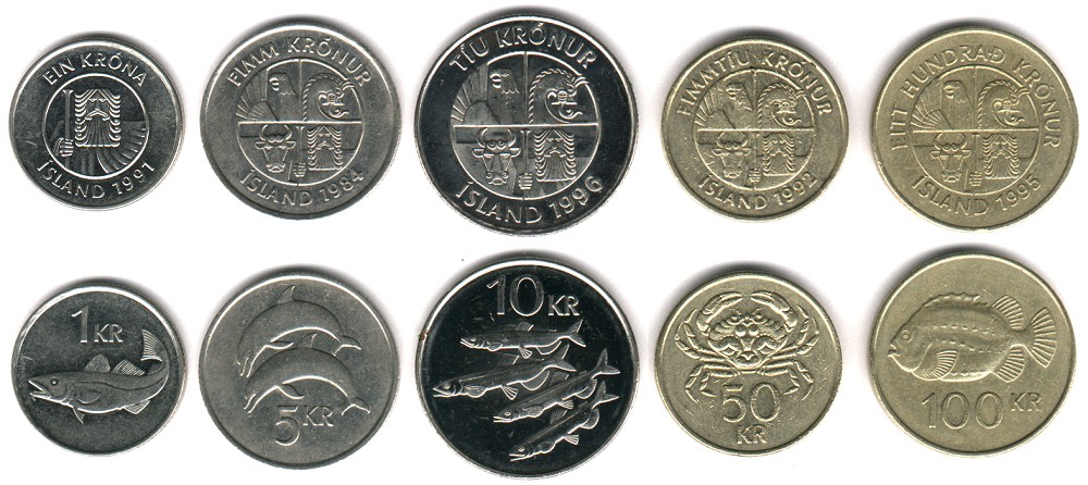 Circulation Coin Sets Of The World