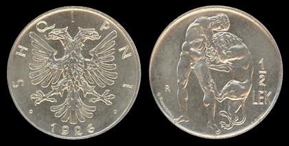 Loading coin image...